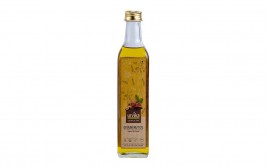 Urvika Groundnut Oil Organic Cold Pressed  Plastic Bottle  500 millilitre